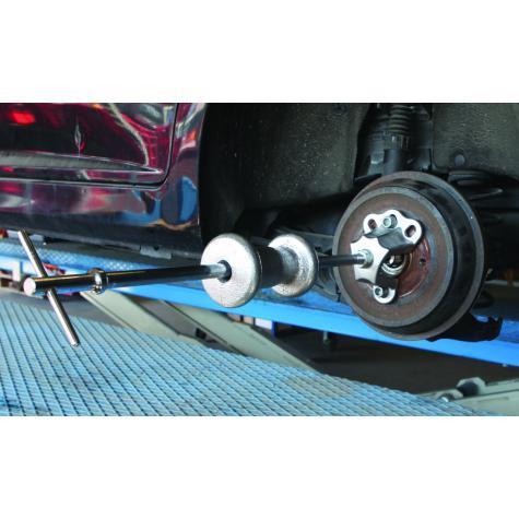 Coffret extracteurs moyeux et roulements CLAS OM 3410BL